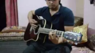 Tum Hi Ho cover by Vishvesh