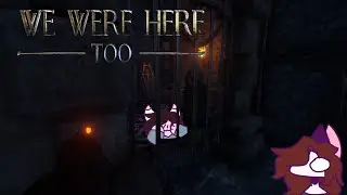 Livestream of We Were Here Too with NightFlurry 4/18/2024