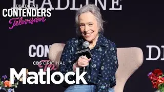 Why Kathy Bates Says Matlock Is Her Most Personal Role Yet