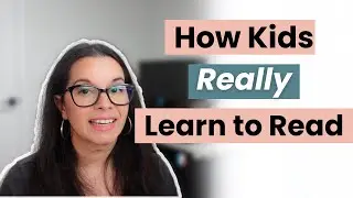 Help Your Child Read: The Science of Reading Basics for Parents