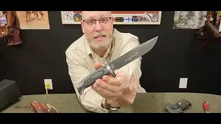 Распаковка ножей Buck Knives, два экземпляра за вторник! @MichiganSilverBack @knifetimestory