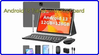 REVIEW (2025): Android 13 Tablet with Keyboard. ESSENTIAL details.