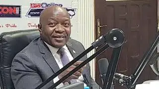 Finance Minister Augustine Ngafuan Breaks Down the GAC Audit Report and Liberia&rsquo;s Economic Situation