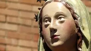 PROCESIÓN SANTA MARTA; SANTA MARTA DE TORMES (SALAMANCA), ESPAÑA. 29 JULIO 2025