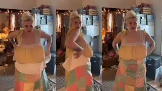 Daily Life Of Beautiful Plus Size Women Over 45 - Uncomplicated Elegance