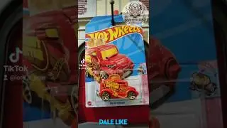 Hot Wheels - Roller Toaster (Sweet Rides)