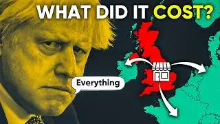 Brexit 5 Years Later - What Really Changed for Britain?
