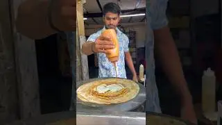 Double egg Chicken Omelette || Rumali omelette for ₹130/- || Indian street food