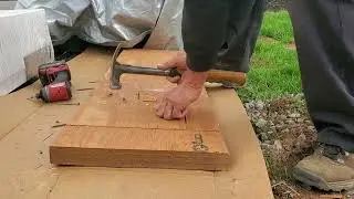 Simpson vs GRK, and grip rite exterior screws