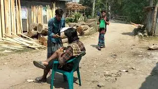 Pushpa Spoof Making | FF Friends Forever Pushpa Fight Shooting | How To Make Allu Arjun fight scene