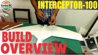 TuffBirds Interceptor 100 Build overview