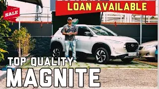 ഇതിലും നല്ല MAGNITE കിട്ടില്ല | Used Cars kerala | Second Hand cars kerala.
