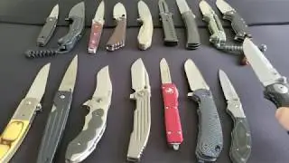 What makes some blade steels better than others? Heat Treatment + Grind/Geometry + Steel Chemistry