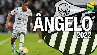 &Acirc;ngelo Gabriel 2022 - Magic Skills & Gols - Santos | HD