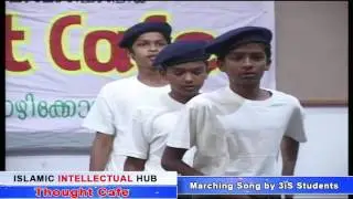 'Thought Cafe', Islamic Intellectual Hub, Marching Song by 3iS Students