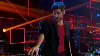 Vetusta Morla- La vieja escuela. Sesiones movistar÷, (2018)