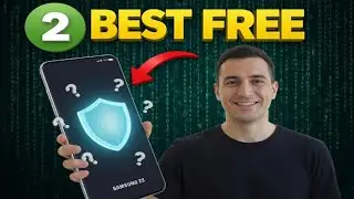 Best 2 FREE Antivirus Apps for Android 2026 (No Ads, No Lag)