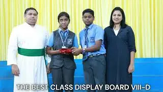 ASSEMBLY & PRIZE DISTRIBUTION