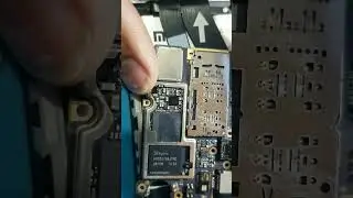 Redmi 7a Charging not Save coil Missing #redmi7a #redmi7achargingsolution #chargingportreplacement