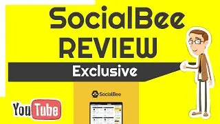 SocialBee Review - SocialMedia Tool Review - How To Manage Multiple Social Media Accounts At Once
