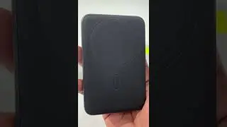Baseus | 20W power bank | Magnetic mini | wireless fast charge Power bank ☝️