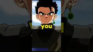 WHAT IF Gohan Black Storyline Dragon Ball Sparking Zero!! #sparkingzero #dbz #dbsparkingzero