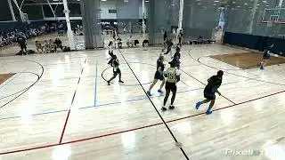 TSG Hoops VS Excel Titans Girls
