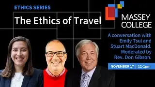 The Ethics of Travel