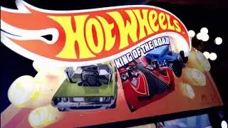Dave & Busters - Hot Wheels King of the Road - TV Commercial - 2019