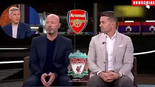 Arne Slot's Liverpool UNDER-PRESSURE! Isak, Wirtz & Salah :PROBLEM | Arsenal Push TITLE RACE