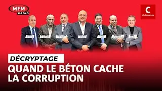 Analysis | Corruption and cheating in the construction industry: a national danger