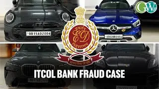 INDIA'S BIGGEST BANK FRAUD CASE: ED SEIZES LUXURY CARS, JEWELLERY & CASH WORTH CRORES