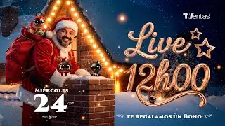 🎁 LIVE 24 de Diciembre | Promos que salvan la Navidad 🎄