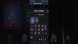 Pixel tap daily combo 13 September | Pixel tap daily combo cards today September 13