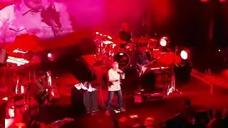Tom Jones - Delilah - Austin Music Hall