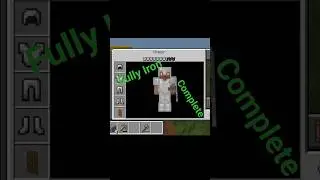 Minecraft But I'm Fully Cover in Iron armor 🤑 #minecraft #gaming #trending *1k