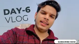 Day 6 in Indore 🤍 | Simple Day, Real Life Vlog !