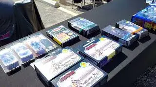 #richieslotshow #columbus #ohio #toyshow #dccomics #marvel #tmnt #starwars  #batman
