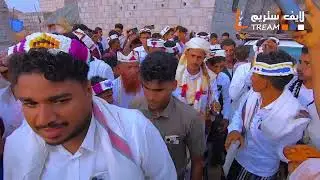 محمد الزواك - الزفة - عرس سمير رديني - محل الخطيب