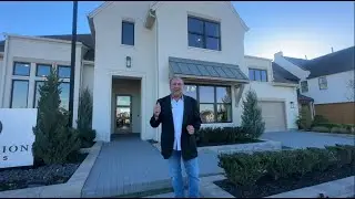 What a million dollars can buy in Prosper Texas, Mosaic subdivision.