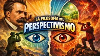 ⚖️ Perspectivism: Are there no facts, only interpretations? | Nietzsche and Ortega