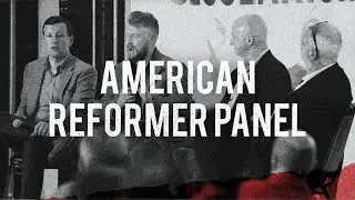 Nate Fischer, Timon Cline, Aaron Renn, & C.R. Wiley | Session 3: Life After Secularism Conference