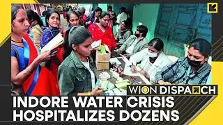 Indore Water Contamination Kills Four, Hundreds Hospitalized Amid Health Crisis | DISPATCH