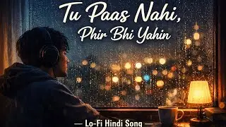 Tu paas nahi, Lo-fi hindi song. 