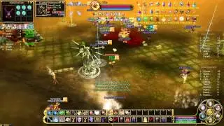 Flyff Tanuki Guild Siege 2015.08.22 POV Axeell