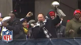 Bill Belichick Starts a 