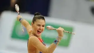 Alexandra Merkulova (RUS) Clubs - Holon 2013