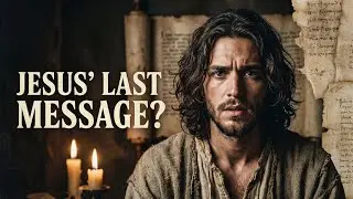 Jesus&rsquo; Last Message: The Line History Never Explained