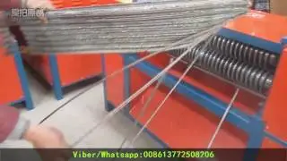 BS-1200P air conditioning radiator separator machine/AC radiator stripper machine