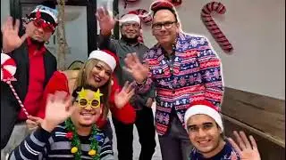 Llegó el espíritu Navideño a la oficina !!!!!!